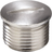 Wiska EMVS-L 40 Blindprop M40 Messing 50 Stk