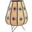 Dkd Home Decor Blomster Bordslampa