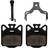 Campagnolo H11 Disc Brake Pads with Spring DB-310