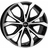 Alutec W10X racing-schwarz frontpoliert 8.0x18 5/120.00 ET53 B65.1