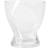Orrefors Squeeze tulip Vase 18cm