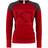 Kari Traa Stil Half Zip Baselayer - Recycled Heart Red