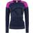 Kari Traa Stil Half Zip Baselayer - Recycled Royal Blue