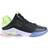 NIKE LeBron 19 Low - Black/Ghost Green/Purple Pulse