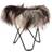 Cuero Flying Goose Iceland Sittpall 47cm