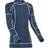 Kari Traa Smekker Long Sleeve Baselayer - Marin