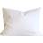 Tell Me More Linen 2-pack Pillow Case White, Blue, Green, Orange, Grey (60x50cm)
