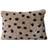 Mimou Bibi Komplett dekorationskudde Beige, Vit (50x30cm)