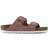 Birkenstock Arizona Soft Footbed Suede Leather - Rose