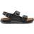 Birkenstock Milano CT Oiled Leather - Black