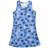 Stitch Dress - Blue