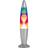 Dunelm Rainbow Lava Lamp