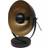 Dkd Home Decor Black Golden Bordslampa