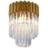 Luminosa Lighting Poland Ceiling Flush Light ∅ 30cm