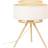 Dkd Home Decor Brown Bordslampa