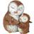 Owl Always Love You Owl Mother Figurine