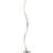 Lindby Criostal Alu Golvlampa