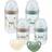 Nuk Nuk Baby Zubehör NUK Starter Set Nature Perfect with Temperature Control