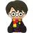 Harry Potter 3D - Färgvariation Natlampe