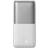 Baseus Powerbank Bipow Pro 10000mAh, 2xUSB, USB-C, 20W (biały)