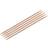 Knitpro Bamboo Strømpepinde Bambus 20cm 5,00mm 7.9in US8