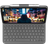 Logitech Slim Folio with Keyboard Case (French)