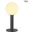 SLV Gloo Pure bedlampe Pullert