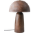 Affari Fungi Rost/Brun Bordslampa