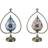 Dkd Home Decor Mosaik Bordslampa