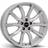 Mak Highlands silver 8x19 5/120 ET38 CB72.6