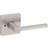 Kwikset Kwikset 730LSLSQT Lisbon Privacy Door Lever Rose