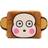 Loungefly Sanrio Monkichi Costume Zip Around Wallet
