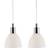 Nordlux Ray Pendel ∅ 12cm 2stk