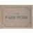 Kunskaps Tavlan Good Friend Diploma Plakat 21x29.7cm