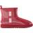 UGG Classic Clear Mini - Samba Red