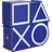 Paladone PlayStation Icons Box Natlampe