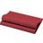 Duni Bordeaux Dunisoft Bio Middagsservetter 12 st