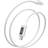 4smarts PD 100W 2.0 USB C - USB C M-M White 1.5m