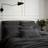 Bedeck of Belfast Fine Linens Mansa Single Duvet Cover Black, Grey