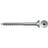 Fischer träskruv TORX; 5,0x80 mm; 100 st.