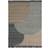 Linie Design Eik wool carpet 170x240 charcoal Black cm