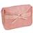 Royal Rose Gold Cosmetic Bag