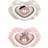 Canpol babies Bonjour Paris B 6-18 m Sut Pink 2 stk