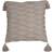 Fondaco Sleepo - Soraya Kuddöverdrag Beige, Brun (50x50cm)