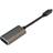 Nordic USBC-N1196 USB C - Displayport 1.2 Adapter M-F 0.1m