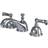 Kingston Brass KS396.FL Royale 1.2 Faucet Polished Chrome