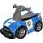 Paw Patrol Gåbil Movie Weee Racer Chase Cruiser