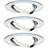 Paulmann 934.52, 3 lampor Spotlight