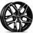GMP Lunica Black Diamond 8.5x20 5/120.00 ET40 B64.1