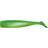 Lunker City Shaker Shad, 11,5cm, Limetreuse 8pack